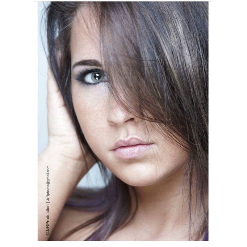 Female model photo shoot of Cailyn_Rachel