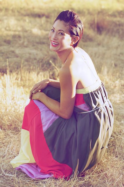 Female model photo shoot of Jen Yee