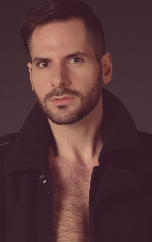 Male model photo shoot of Fady Z by Hoyin Siu in Toronto