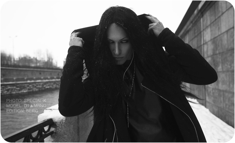 Male model photo shoot of D1AMOND