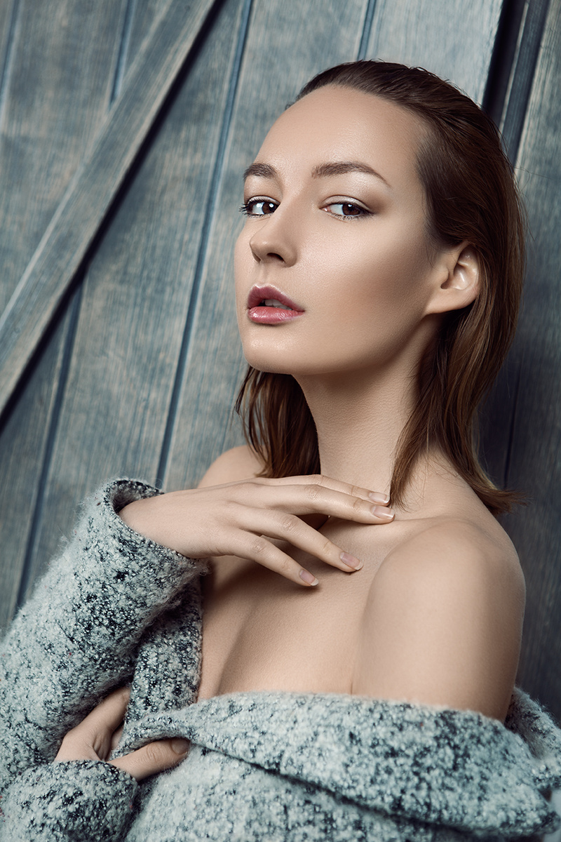 Female model photo shoot of Olga Baklan