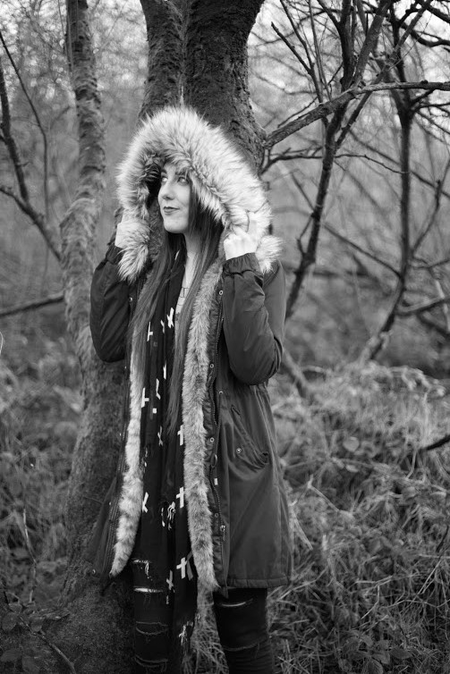 Female model photo shoot of Danielle K in Derry, Northern Ireland
