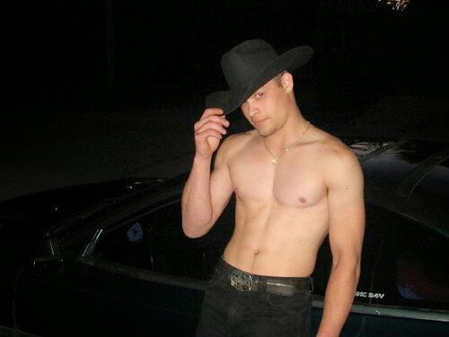 Male model photo shoot of cowboy0023