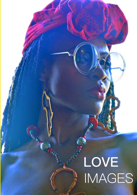 Male and Female model photo shoot of J love images and Afua Boni in nyc