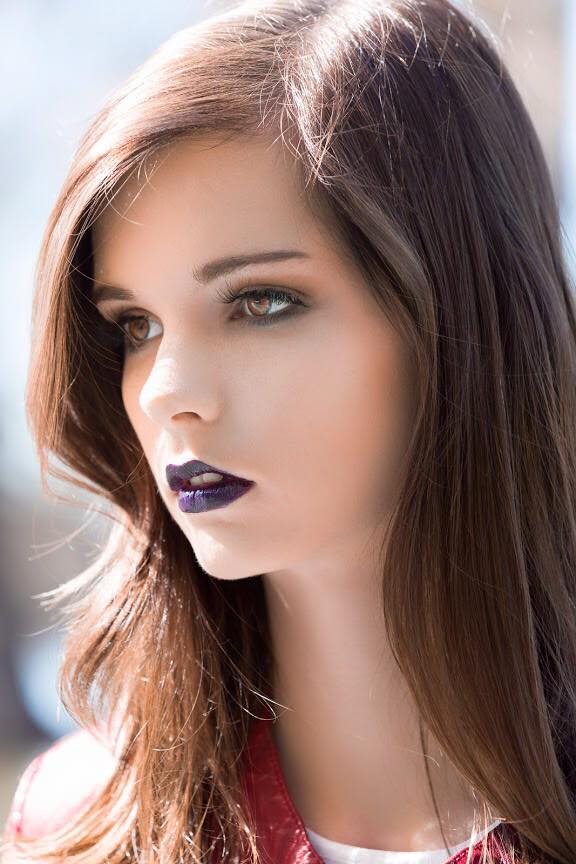 Female model photo shoot of BeautyScript