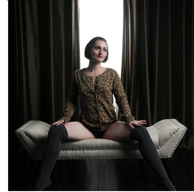 Female model photo shoot of Miss Crimson Rush by A Stevens