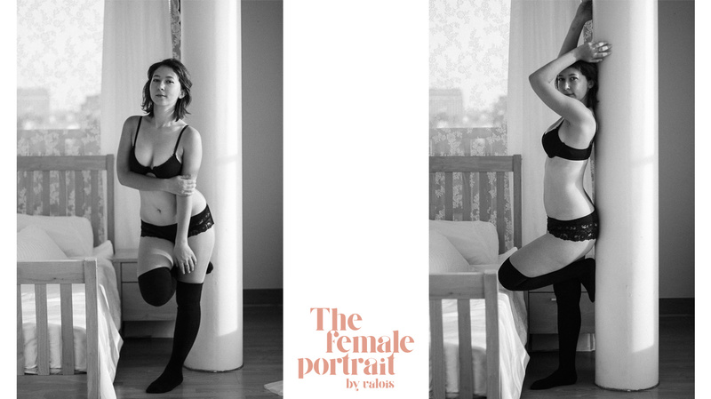 Female model photo shoot of Waneska Valois in Dublin, Ireland