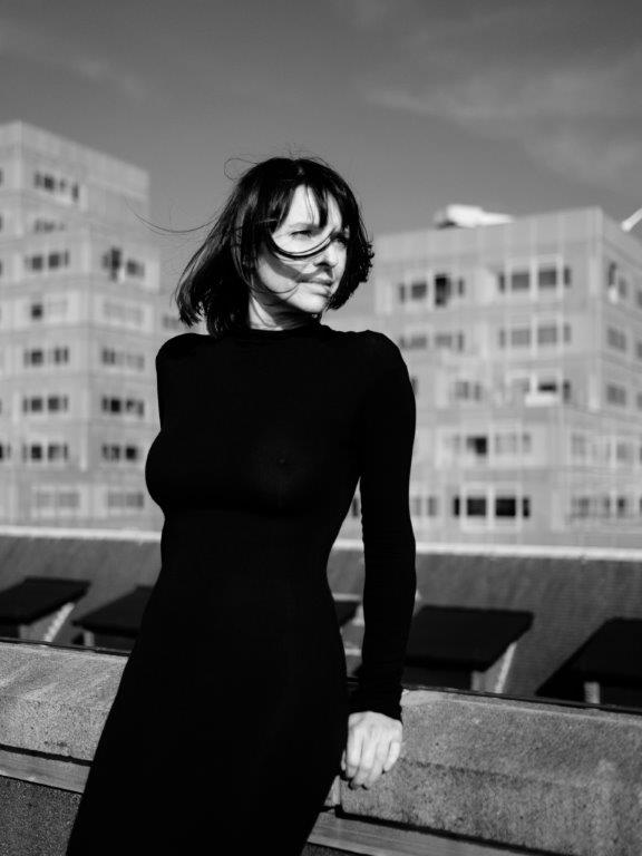 Female model photo shoot of Marion T by Marco de Waal in Rotterdam