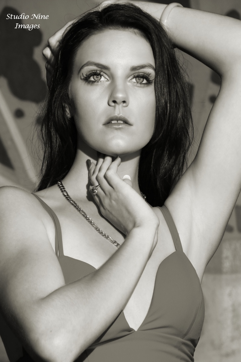 Female model photo shoot of Leanne J in Newcastle