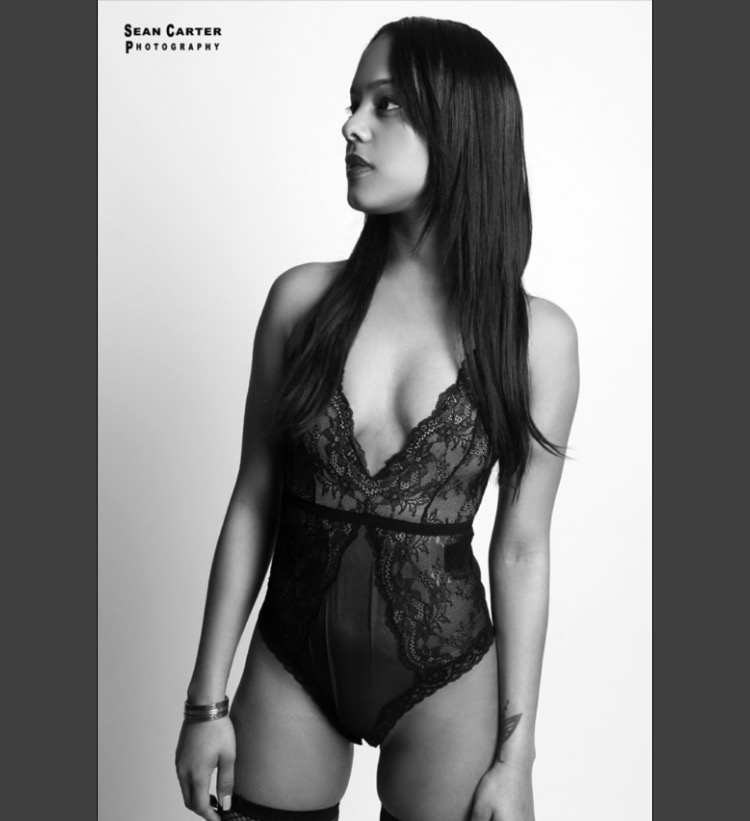 Female model photo shoot of Indira_Ramirez