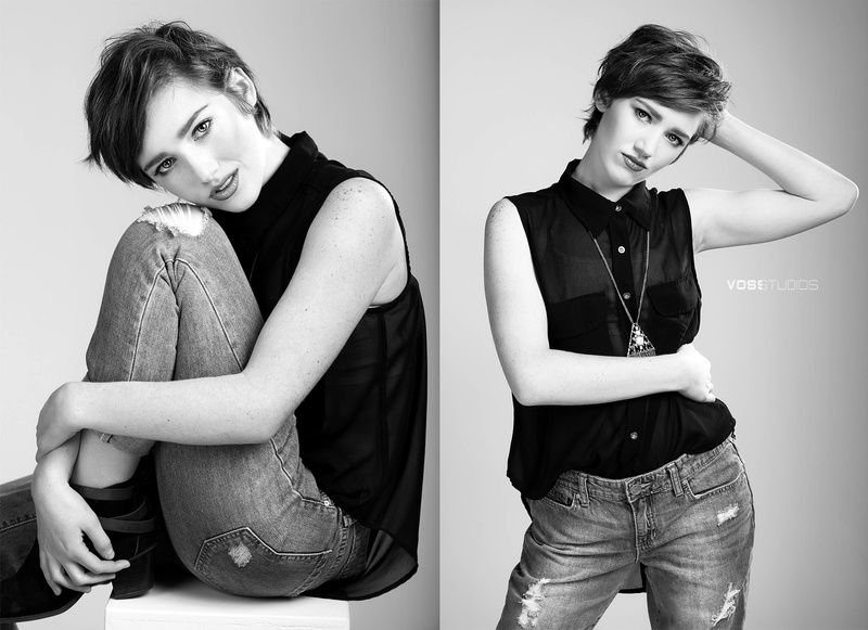 Female model photo shoot of Emily K Voss