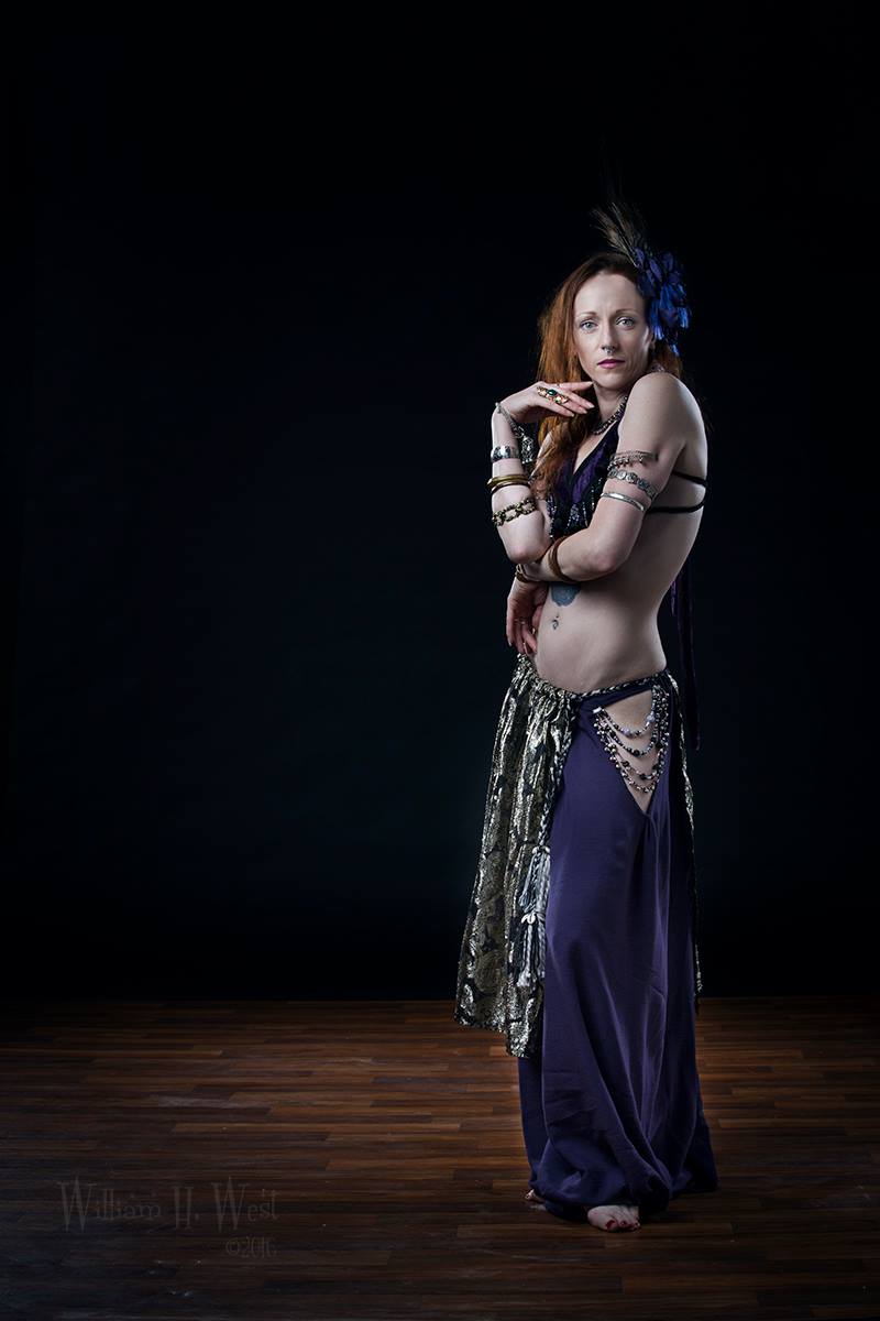 Female model photo shoot of Indigo Heather by Hourglass Photo Art in Tacoma, WA