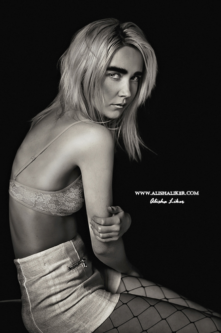 Female model photo shoot of Alisha liker in seattle