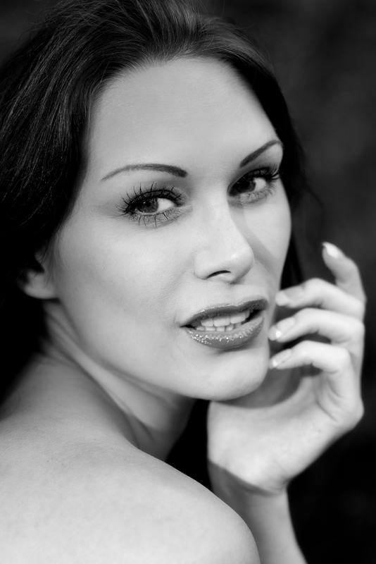 Female model photo shoot of Ines B by David Haworth Images