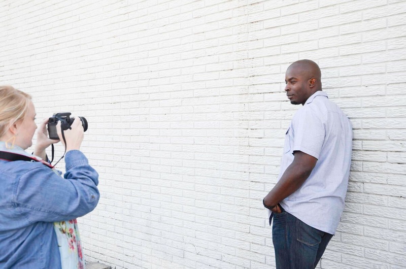 Male model photo shoot of Cedric Sims1