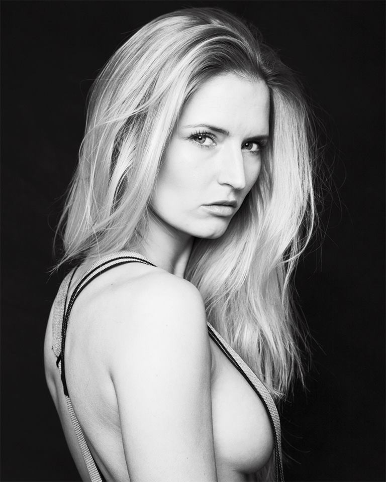 Female model photo shoot of Cynthia  Cremer