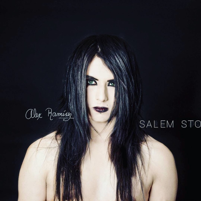 Male model photo shoot of Salem Stonem in City of Mexico