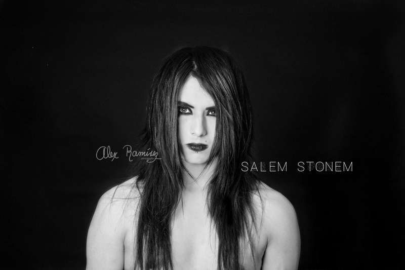 Male model photo shoot of Salem Stonem in City of Mexico