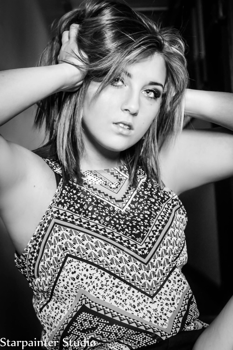 Female model photo shoot of Maddymay in Rensselaer