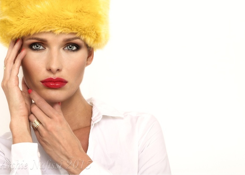 Female model photo shoot of Maria Sabova
