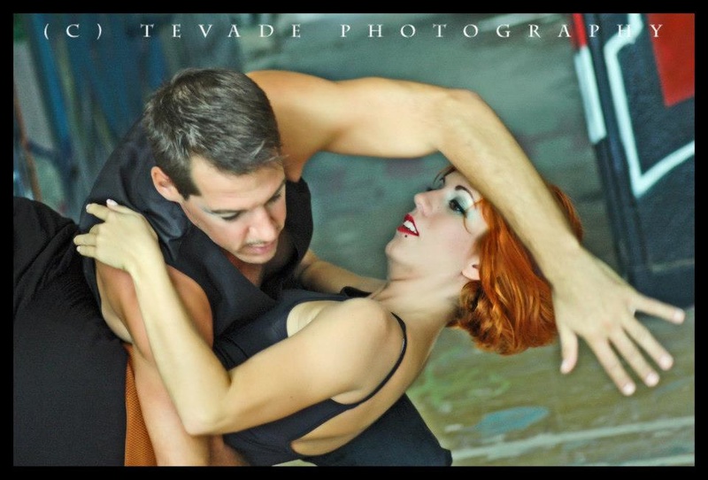 Male model photo shoot of Tevade Photography