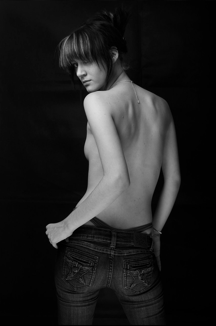 Male model photo shoot of J Francisco Photography