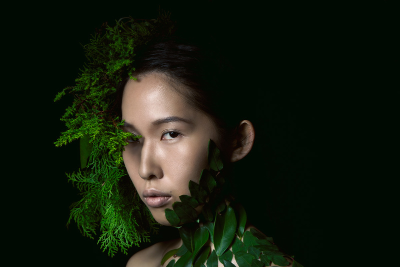 Female model photo shoot of kiko lee in tokyo