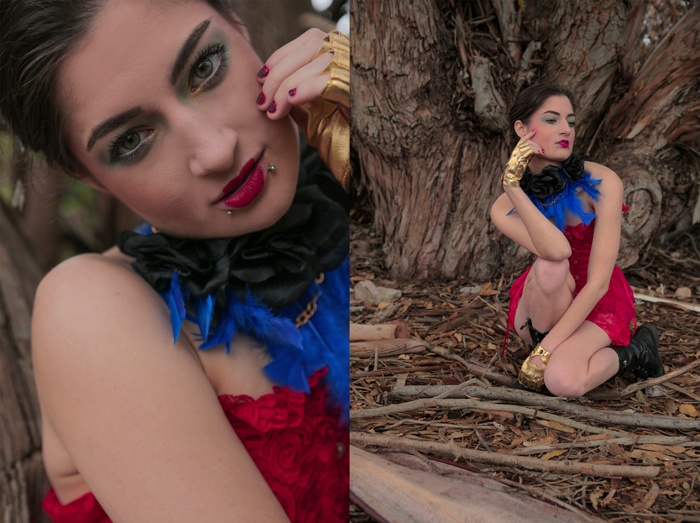 Female model photo shoot of Mandee Rosex in El Segundo, CA