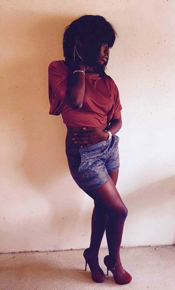 Female model photo shoot of HaitianPrincess