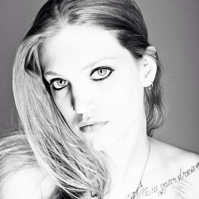 Female model photo shoot of Beautiful Torture