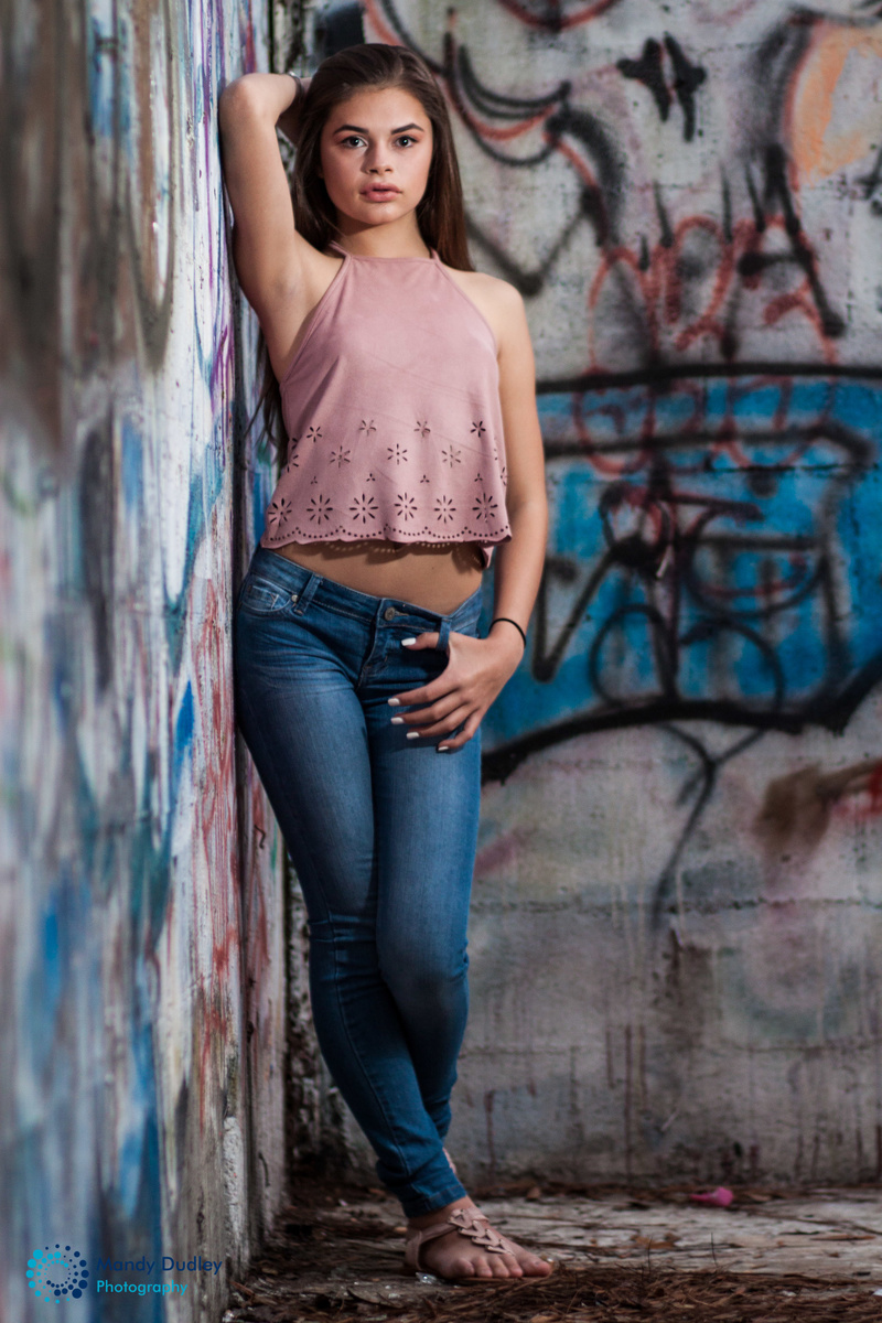Female model photo shoot of Mandy Dudley Photography in Panama City, Florida