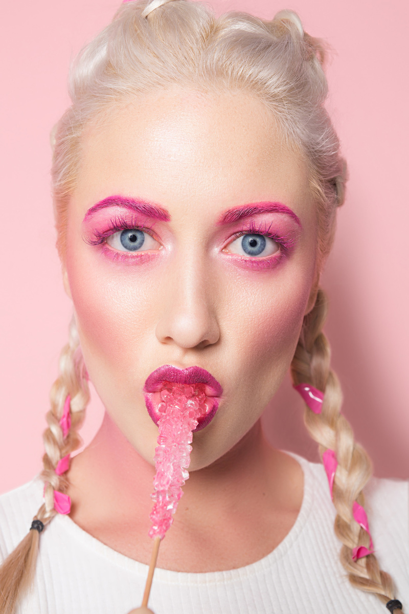 Female model photo shoot of CarleeCarvalko by REBEL iPHOTO