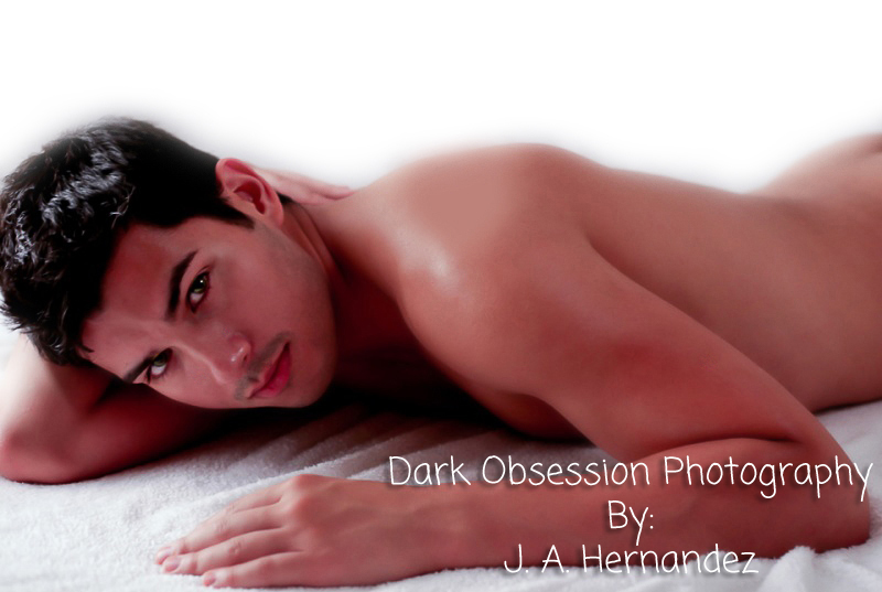 Male model photo shoot of Dark Obsession Studios