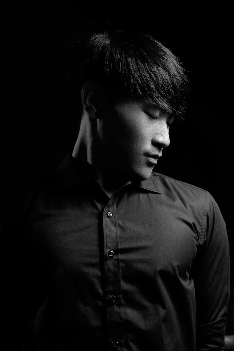 Male model photo shoot of Jaezen