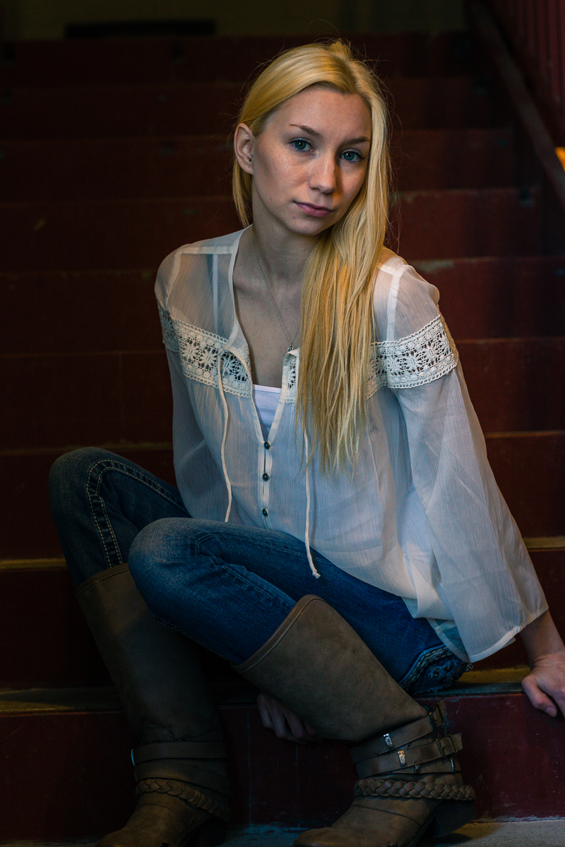 Female model photo shoot of RTIMN in Minneapolils, MN