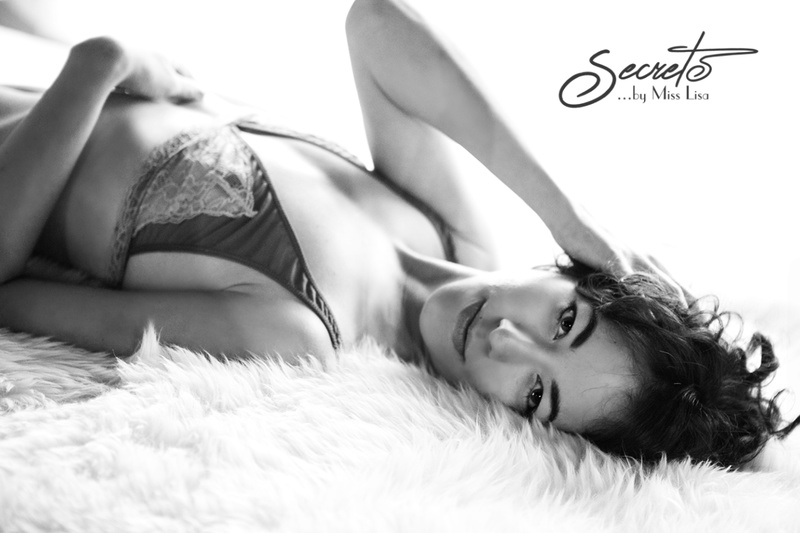 Female model photo shoot of Ell Hwang by Secrets by Miss Lisa