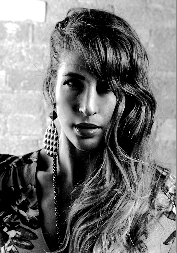 Female model photo shoot of Julie Rasmussen Nygard