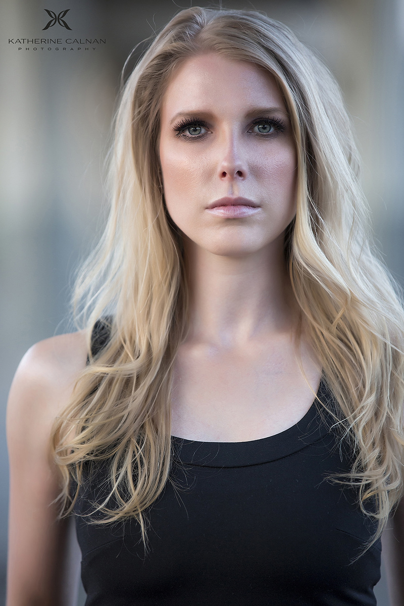 Female model photo shoot of Katherine Calnan