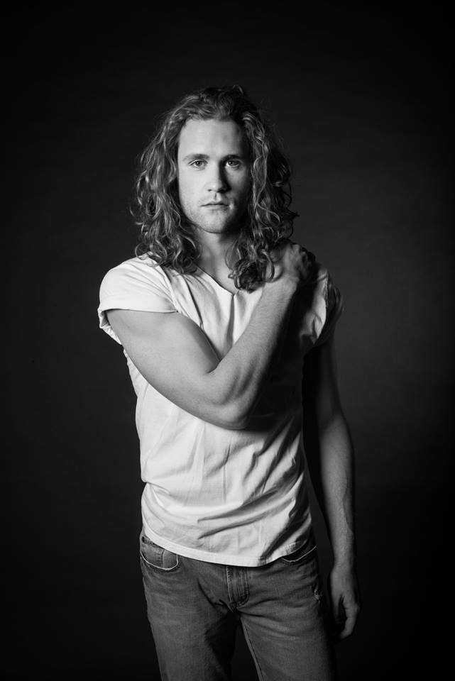 Male model photo shoot of Dan Nel