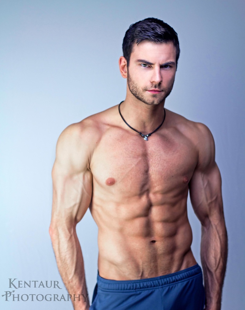 Male model photo shoot of Patrick Gerber in Vancouver