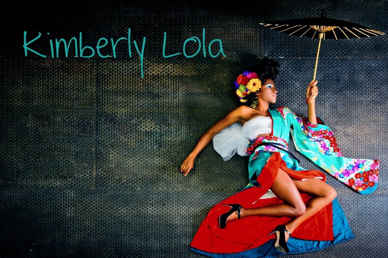Female model photo shoot of Kimberly Lola