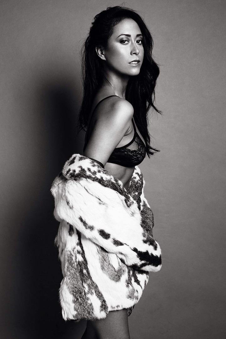 Female model photo shoot of Kelly Chow