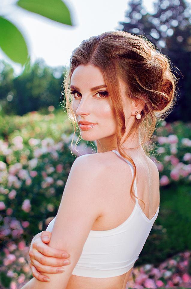 Female model photo shoot of Milena Mironyuk