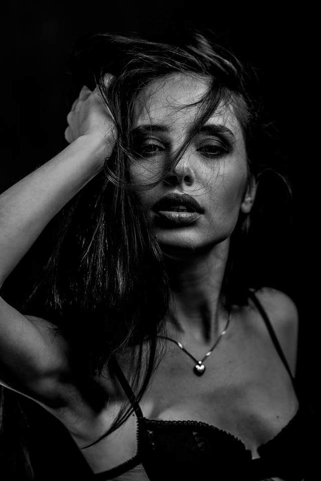 Female model photo shoot of Katja Freeman in kiev
