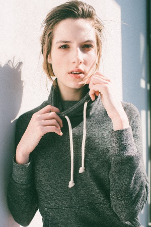Female model photo shoot of erinmeyer