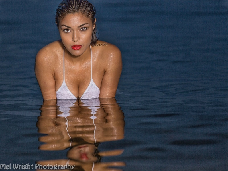 Female model photo shoot of Missredfox in Hampton Bays, NY