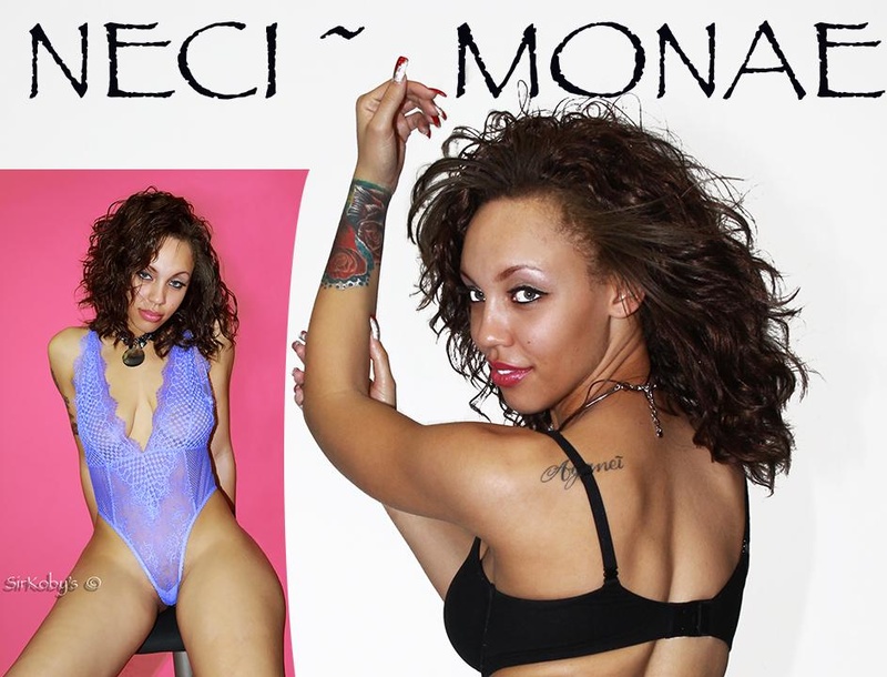 Female model photo shoot of Neci Monae