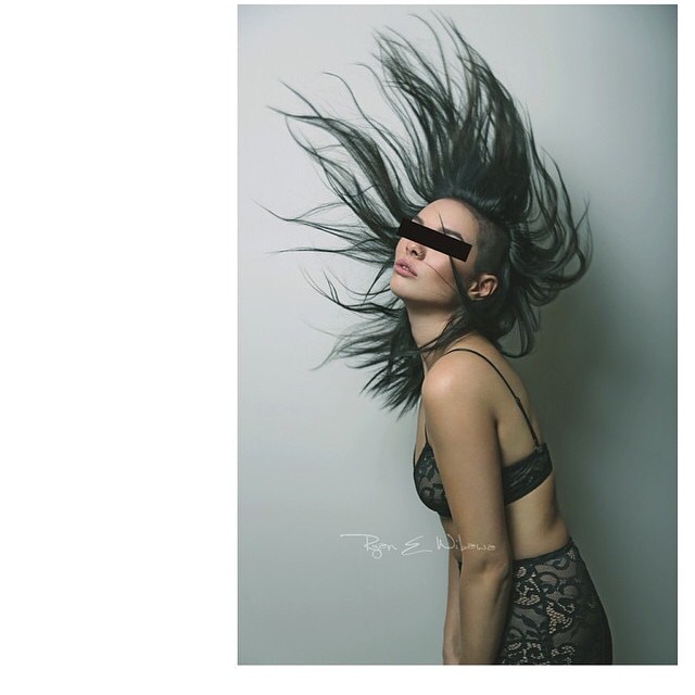 Female model photo shoot of qveenofhell in Winnipeg