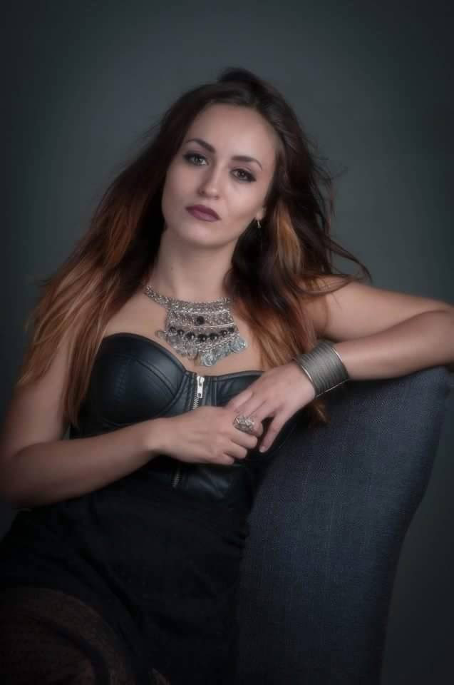 Female model photo shoot of Desiderata in Mayaguez 2015