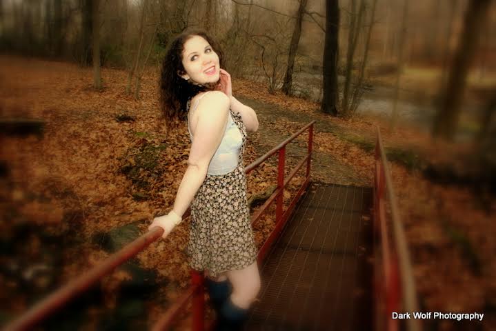 Female model photo shoot of Holly Hunny by ApothicWolf Photography